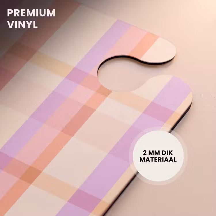 CaseSwap™ - Pastel - uitpatroon - Geometrisch — 6