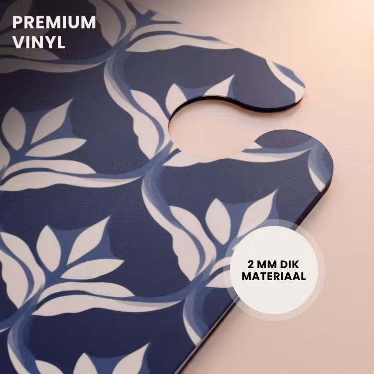 CaseSwap™ - Modern - Ontwerp - Blauw — 6