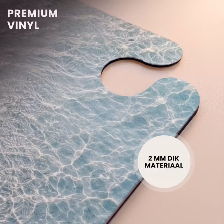 CaseSwap™ - Kust - Zand - Blauw — 6