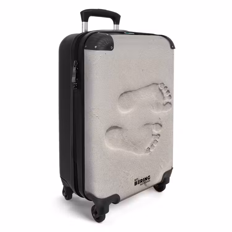 CaseSwap™ - Voeten - Afdrukken - Zand — 2