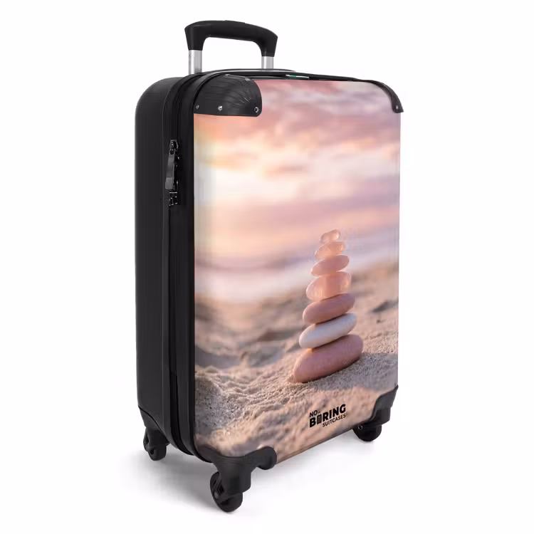 CaseSwap™ - Stenen - Zand - Roze — 2