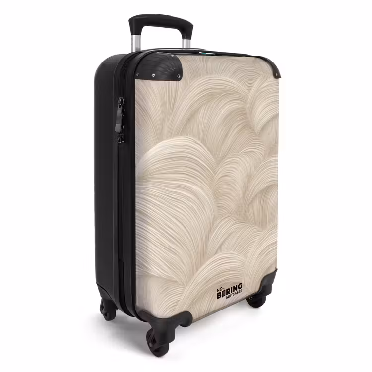 CaseSwap™ - Bogen - Patroon - Beige — 2