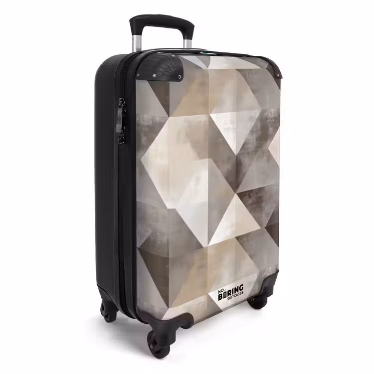 CaseSwap™ - Geometrisch - Motief - Aardetinten — 2