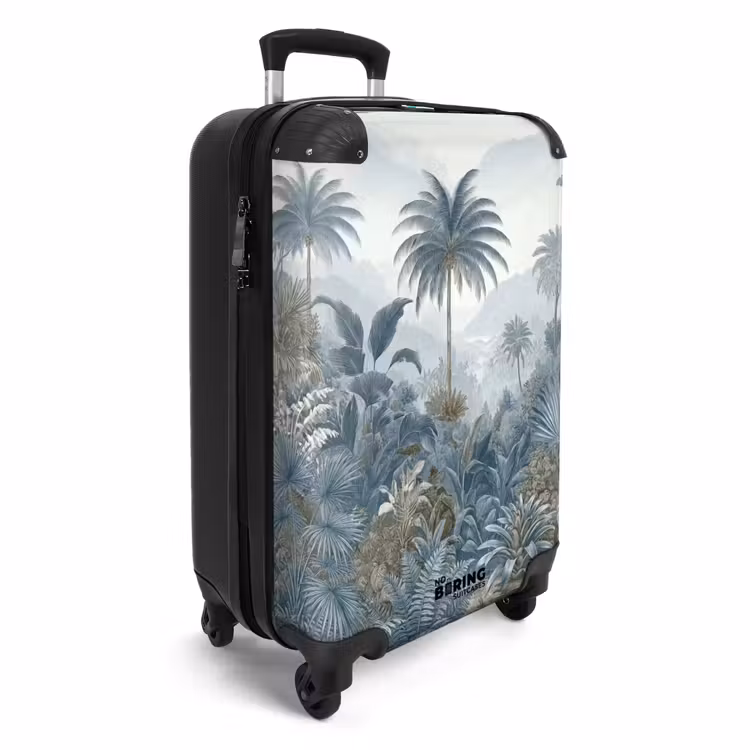 CaseSwap - Jungle - Modern - Blauw - Groen — 2