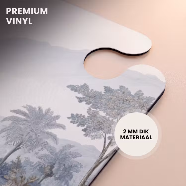 CaseSwap - Jungle - Modern - Blauw - Groen — 6