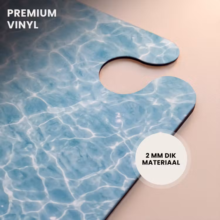 CaseSwap™ - Surfboard - Water - Badpak - Oranje — 6