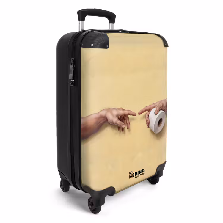 CaseSwap™ - Klassiek - Kunst - Humor — 2