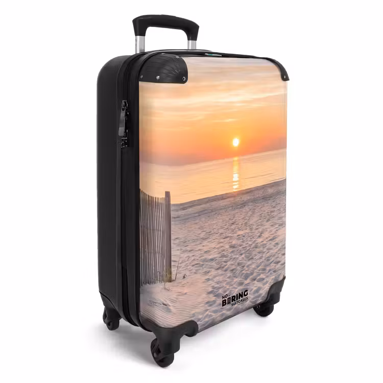 CaseSwap™ - Zonsondergang - Strand - Zand — 2