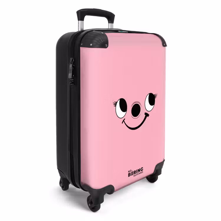 CaseSwap™ - Hetty - Roze - Stofzuiger — 2
