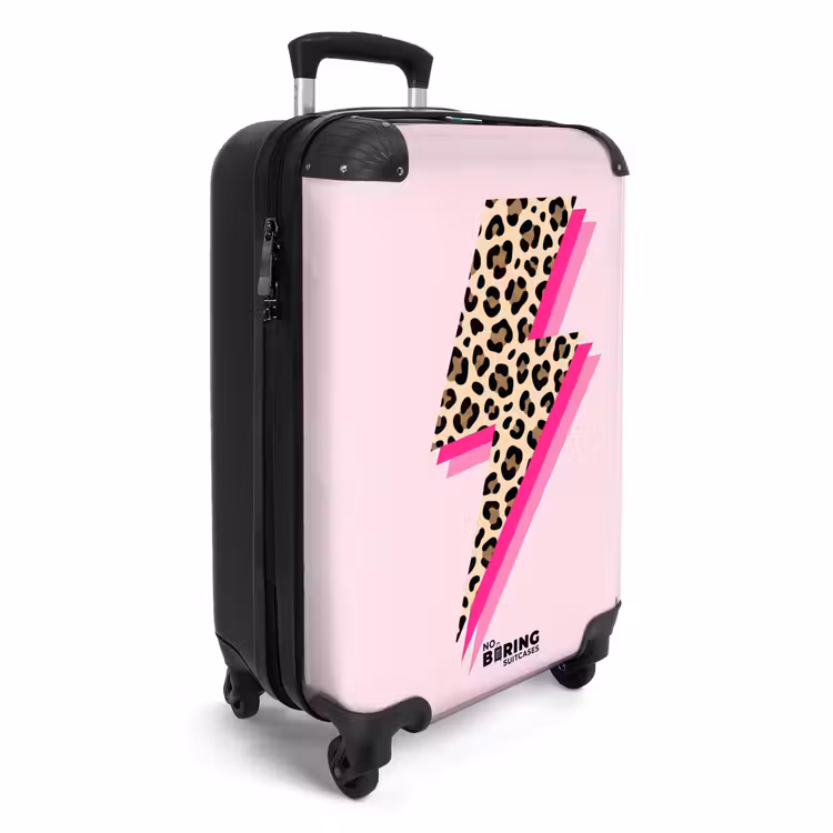 CaseSwap™ - Stippen - Roze - Bliksem — 2