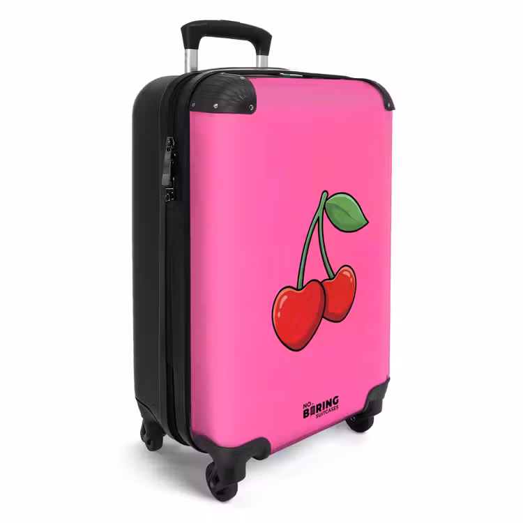 CaseSwap™ - Kers - Roze - Fruit — 2