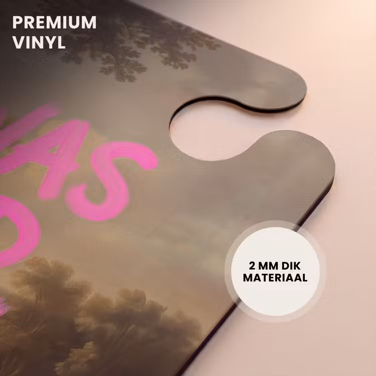 CaseSwap™ - Klassiek - Humor - Roze — 6