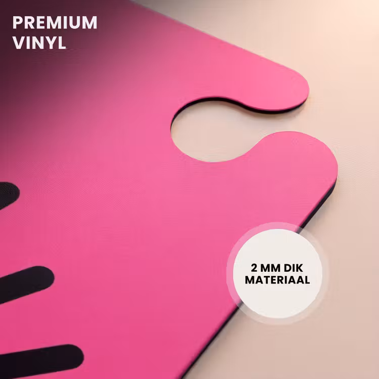 CaseSwap™ - Minimalistisch - Oog - Roze — 6
