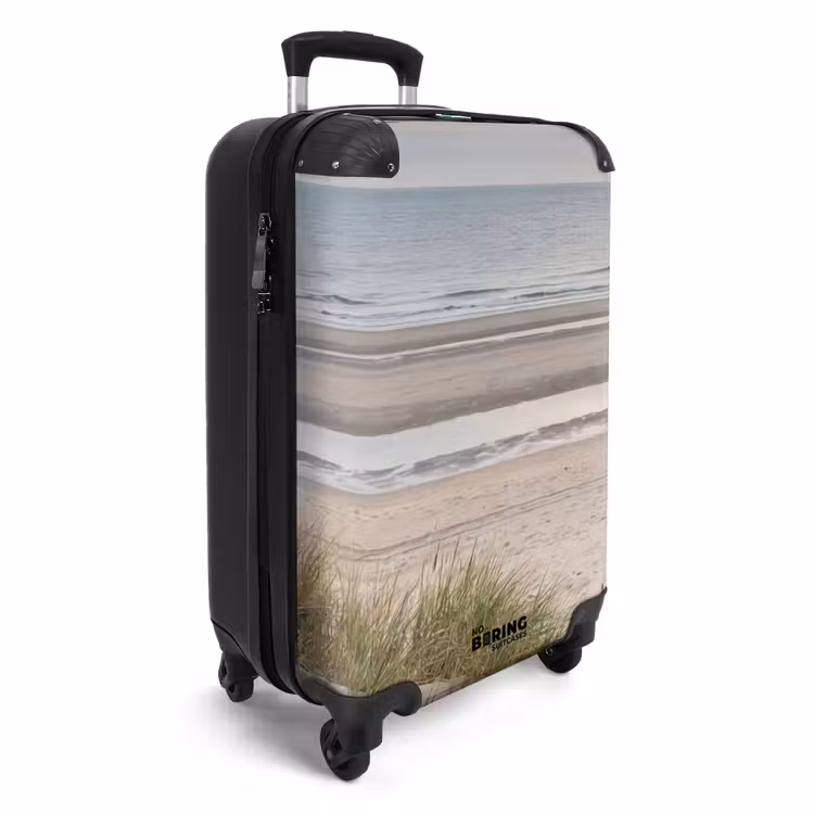 CaseSwap™ - Zandstrand - Bewolkt - Duinen — 2