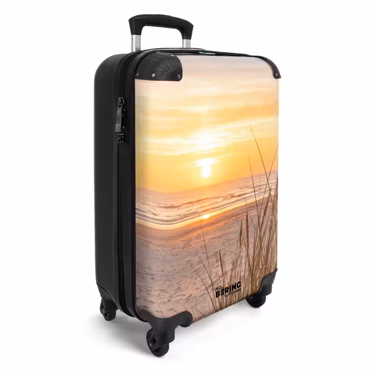 CaseSwap™ - Zonsondergang - Duinen - Zee — 2
