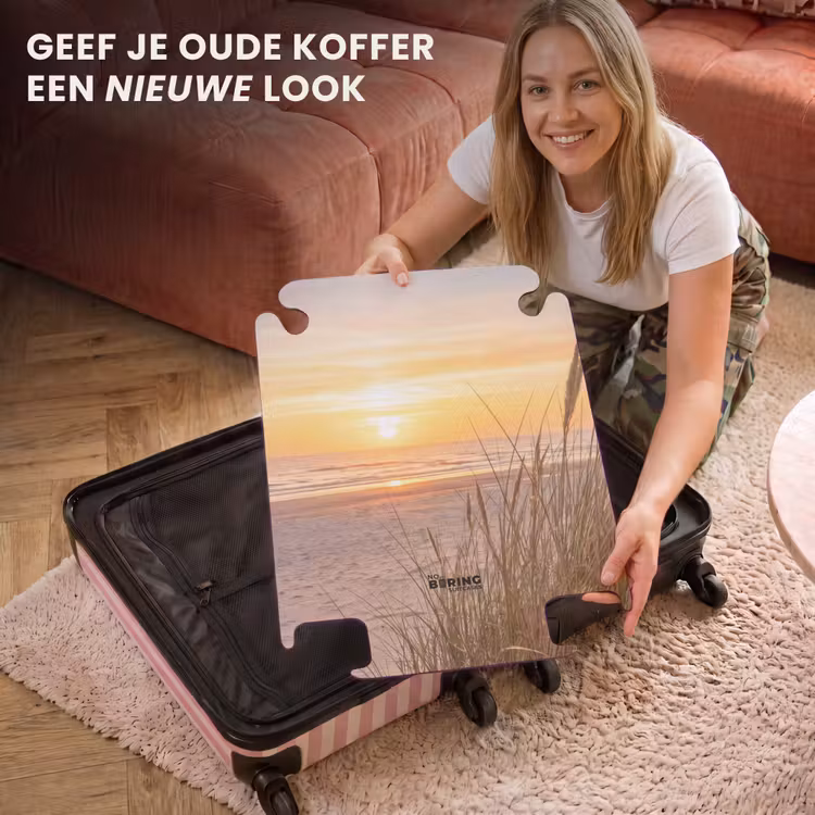 CaseSwap™ - Zonsondergang - Duinen - Zee — 3