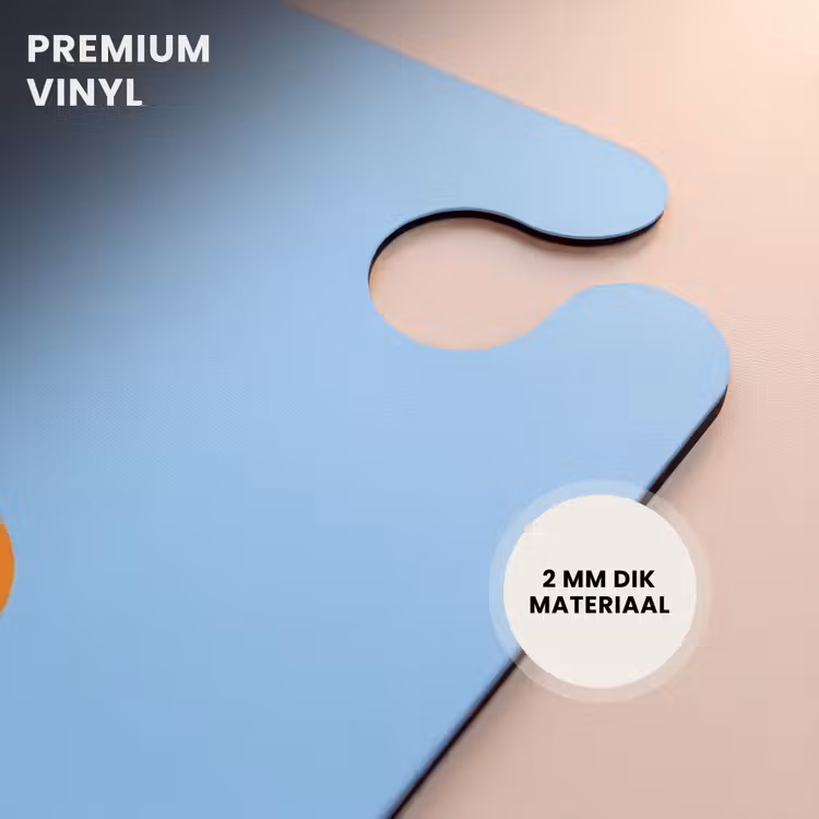 CaseSwap™ - Bloem - Smiley - Kleurrijk — 6