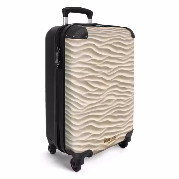 CaseSwap™ - Zand - Golven - Beige — 2