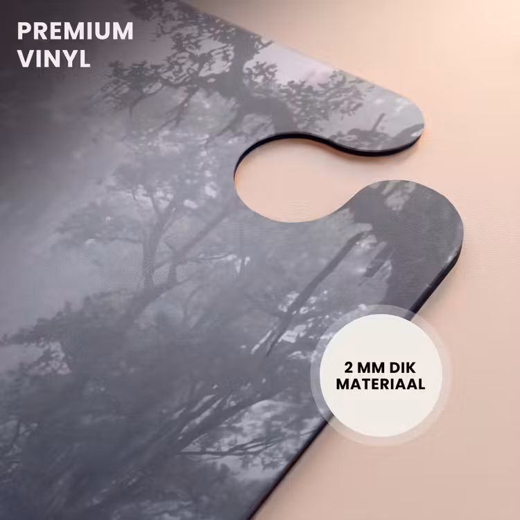 CaseSwap™ - Brug - Jungle - Mist - Natuur — 6
