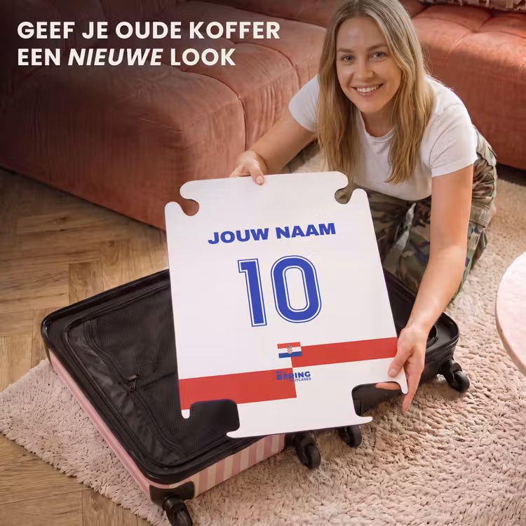 CaseSwap™ - Kroatië thuis tenue — 3