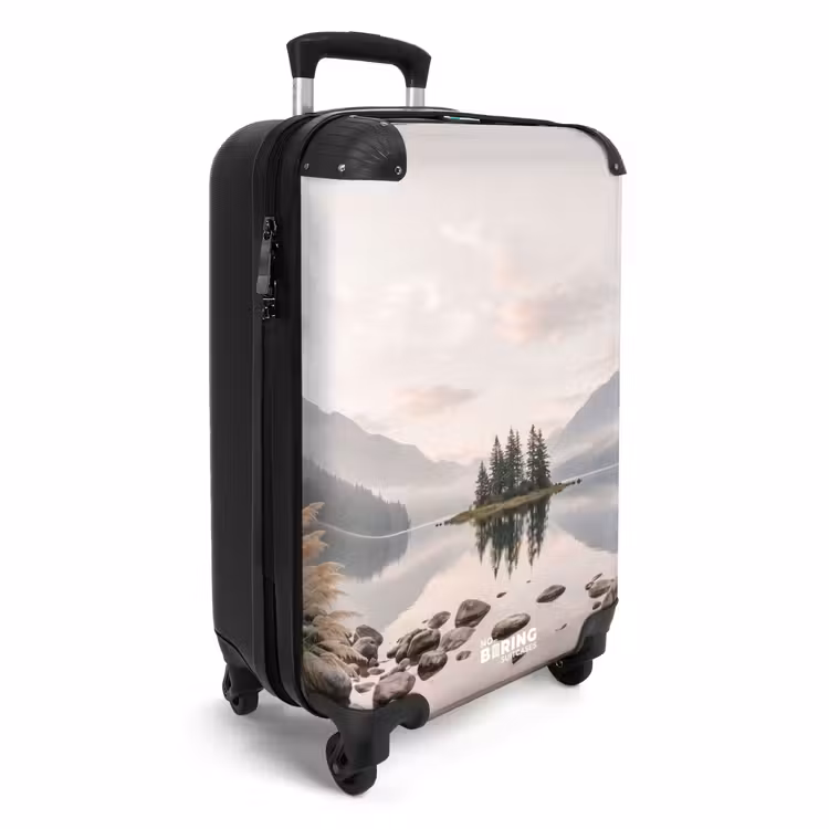 CaseSwap™ - Meer - Bergen - Landschap - Groen — 2