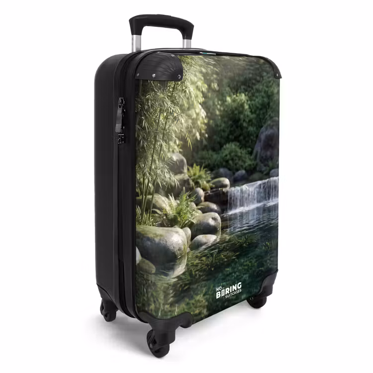 CaseSwap™ - Beek - Waterval - Natuur - Groen — 2