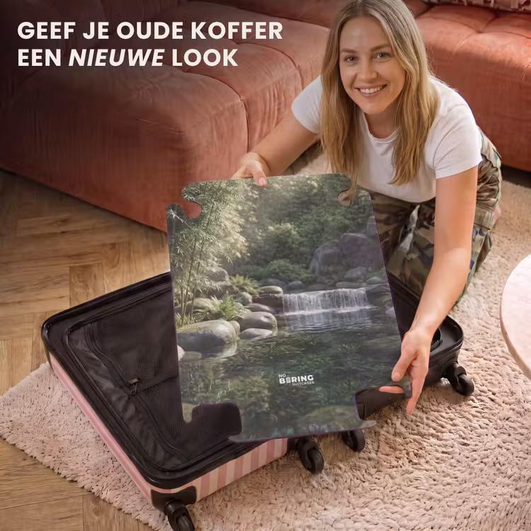 CaseSwap™ - Beek - Waterval - Natuur - Groen — 3
