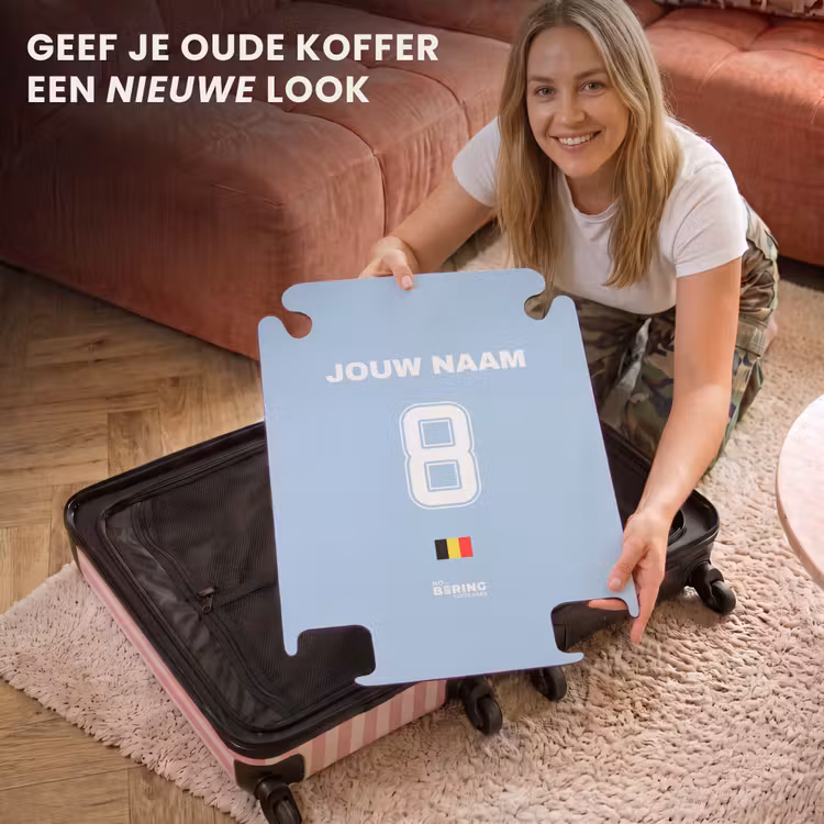 CaseSwap™ - België uit tenue — 3