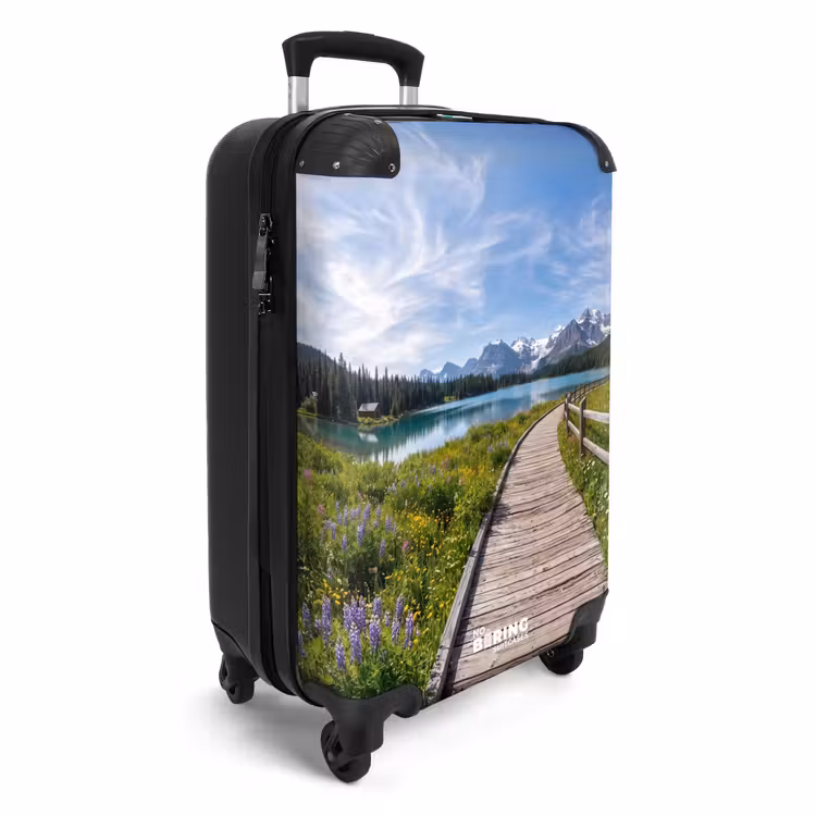 CaseSwap™ - Bergen - Meer - Landschap - Blauw — 2