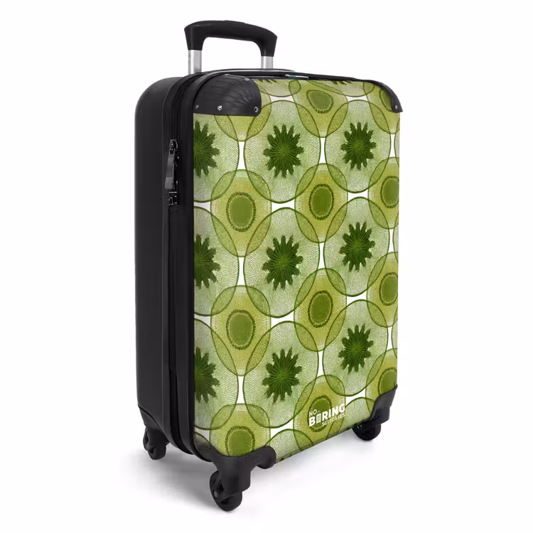 CaseSwap™ - Cirkels - Patroon - Groen — 2