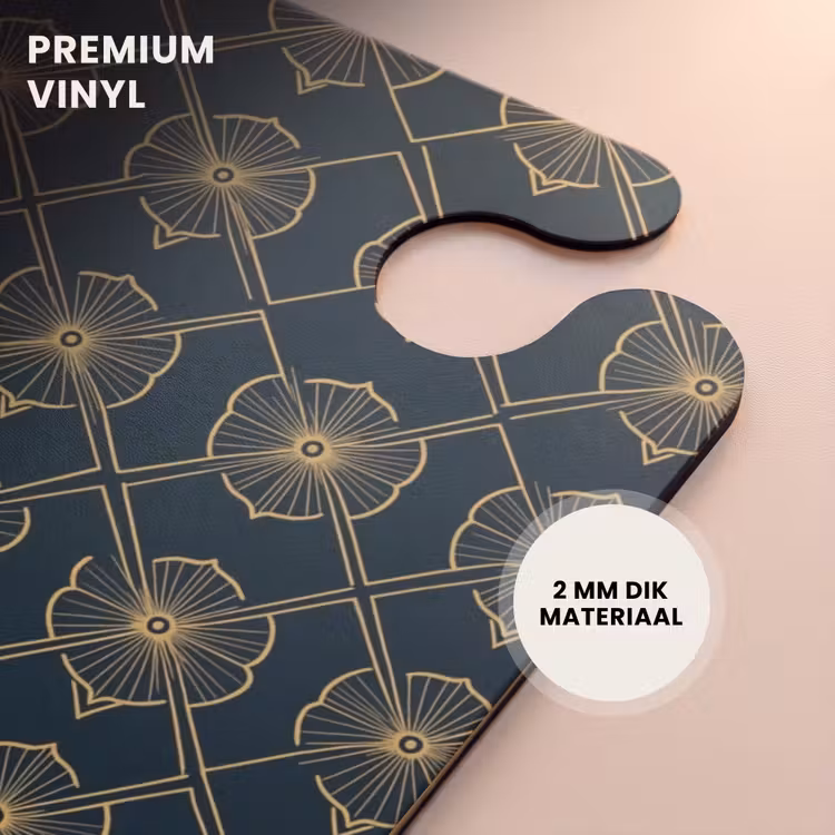 CaseSwap - Geometrisch - Elegant - Groen — 6
