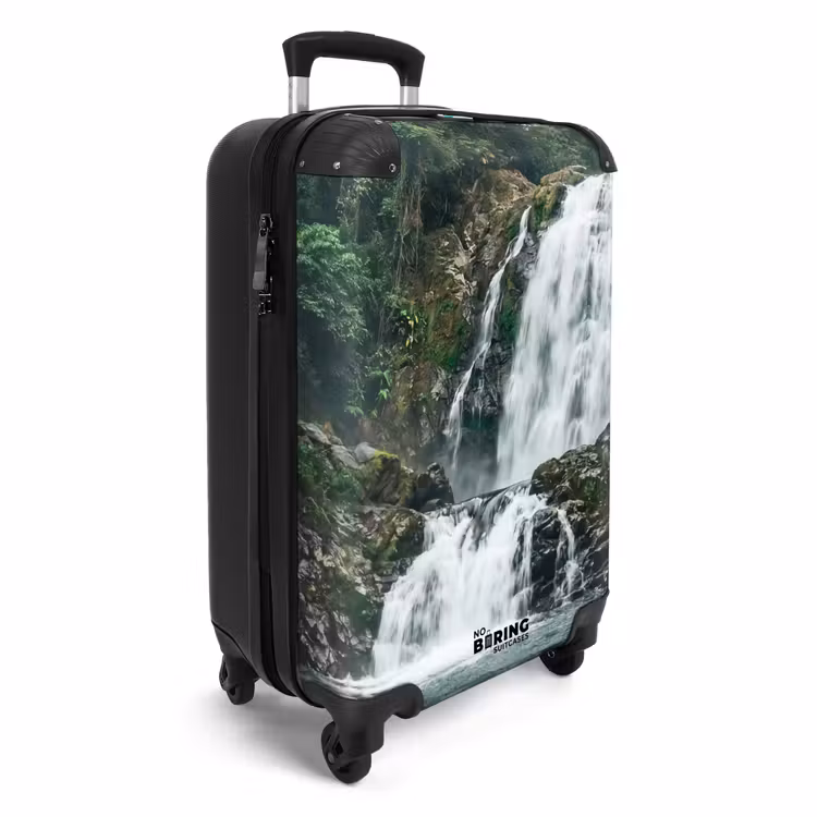 CaseSwap™ - Waterval - Bos - Natuur - Groen — 2