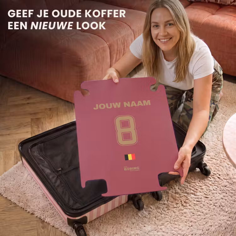 CaseSwap - België Thuis tenue — 3