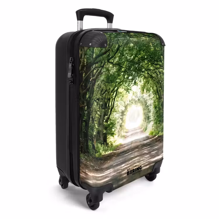 CaseSwap™ - Weg - Bomen - Natuur - Groen — 2