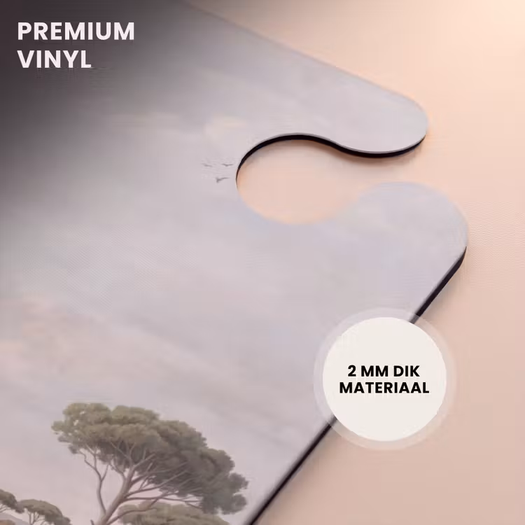 CaseSwap™ - Landschap - Heuvels - Zandpad - Groen — 6