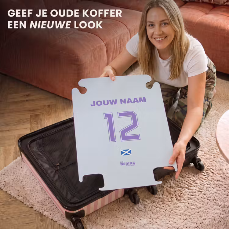 CaseSwap™ - Schotland uit tenue — 3