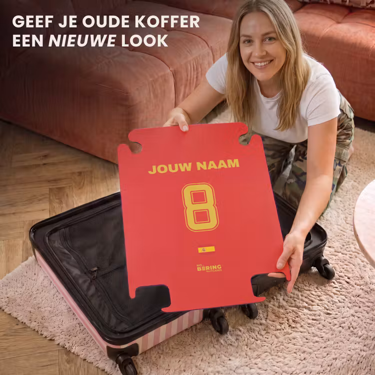 CaseSwap™ - Spanje thuis tenue — 3