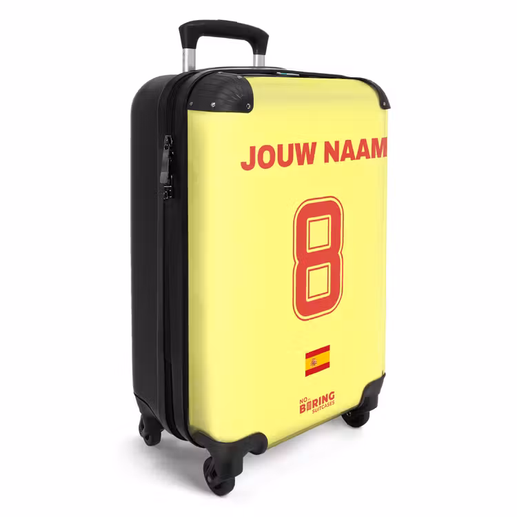 CaseSwap - Spanje uit tenue — 2