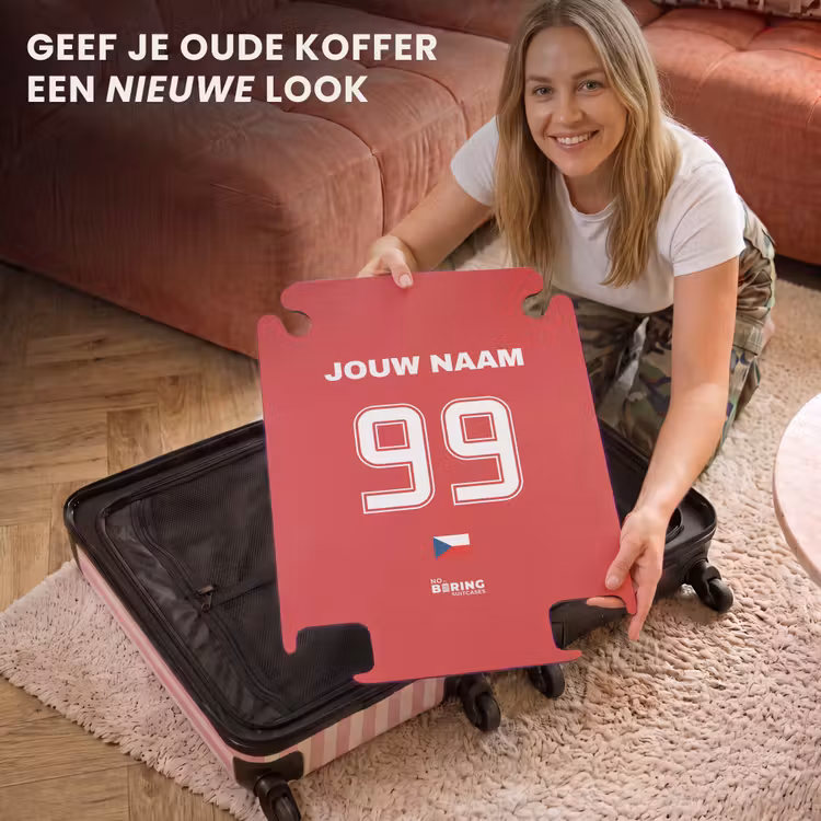 CaseSwap - Tsjechië thuis tenue — 3