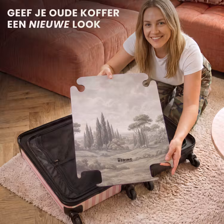 CaseSwap - Vallei - Bos - Natuur - Groen — 3