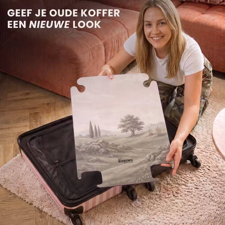 CaseSwap - Heuvellandschap - Bomen - Natuur - Groen — 3