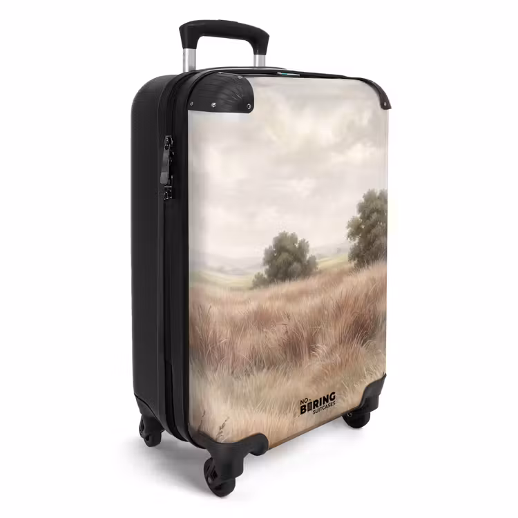 CaseSwap™ - Landschap - Minimalistisch - Beige — 2