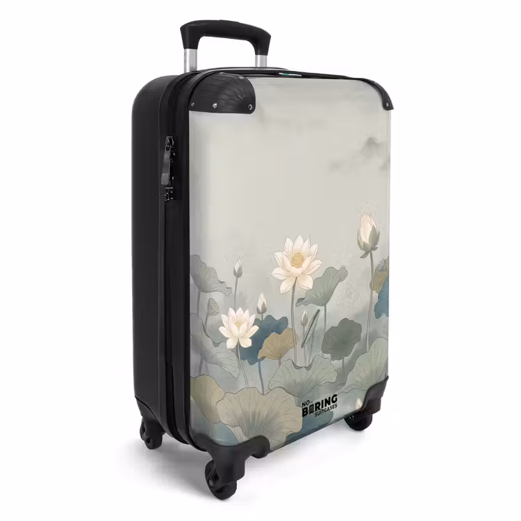 CaseSwap™ - Lotus - Bloemen - Groen — 2