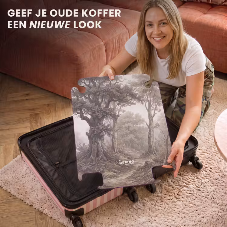 CaseSwap™ - Natuur - Bos - Eik — 3