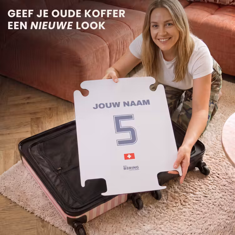 CaseSwap™ - Zwitserland uit tenue — 3
