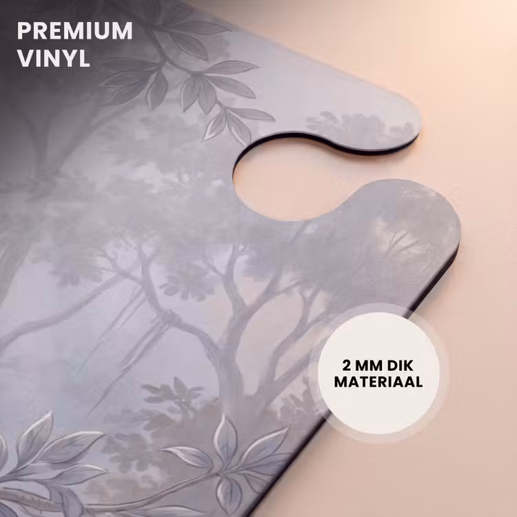 CaseSwap™ - Aap - Boom - Jungle - Natuur - Grijs — 6