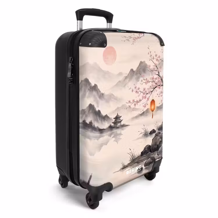 CaseSwap™ - Zon - Japans - Traditioneel — 2