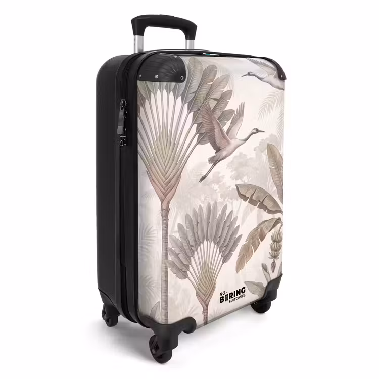 CaseSwap™ - Vogel - Jungle - Illustratie - Dieren — 2