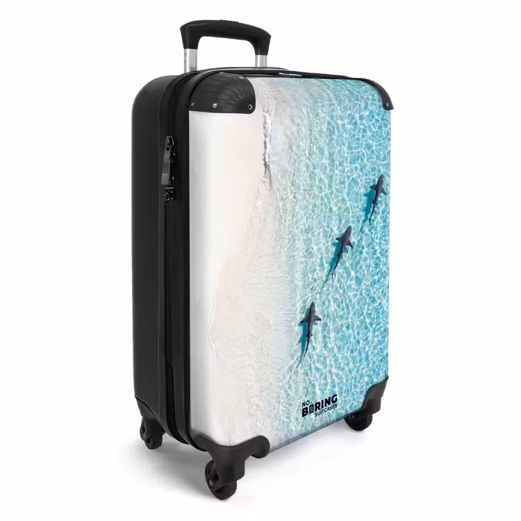 CaseSwap™ - Oceaan - Strand - Turquoise - Natuur — 2