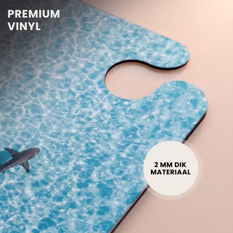 CaseSwap™ - Oceaan - Strand - Turquoise - Natuur — 6